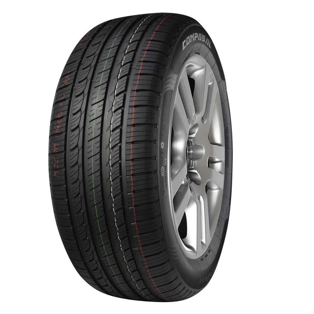 Compasal CityWalker (285/65R17 116H) - зображення 1