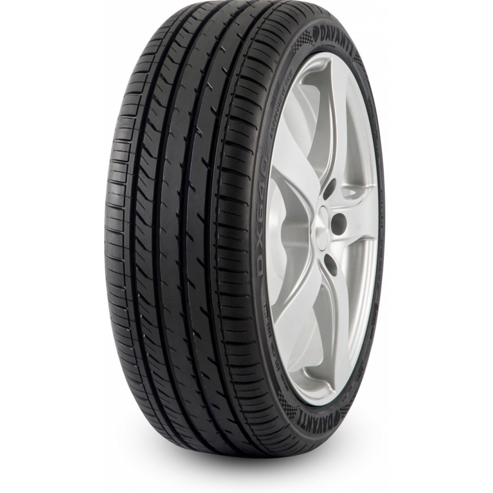 Davanti Tyres DX640 (255/40R17 94Y) - зображення 1