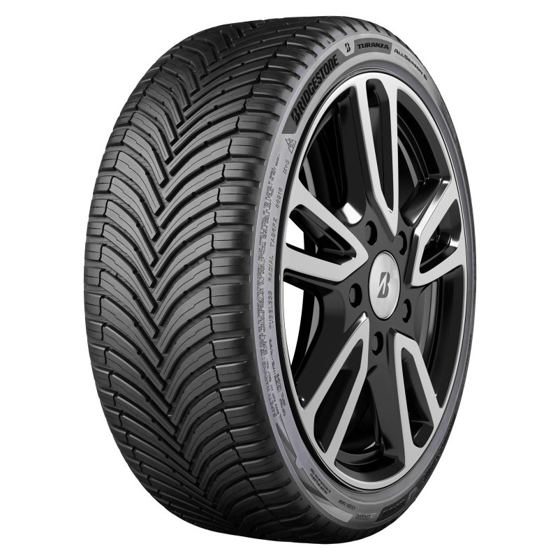 Bridgestone Turanza All Season 6 (205/45R17 88V) - зображення 1