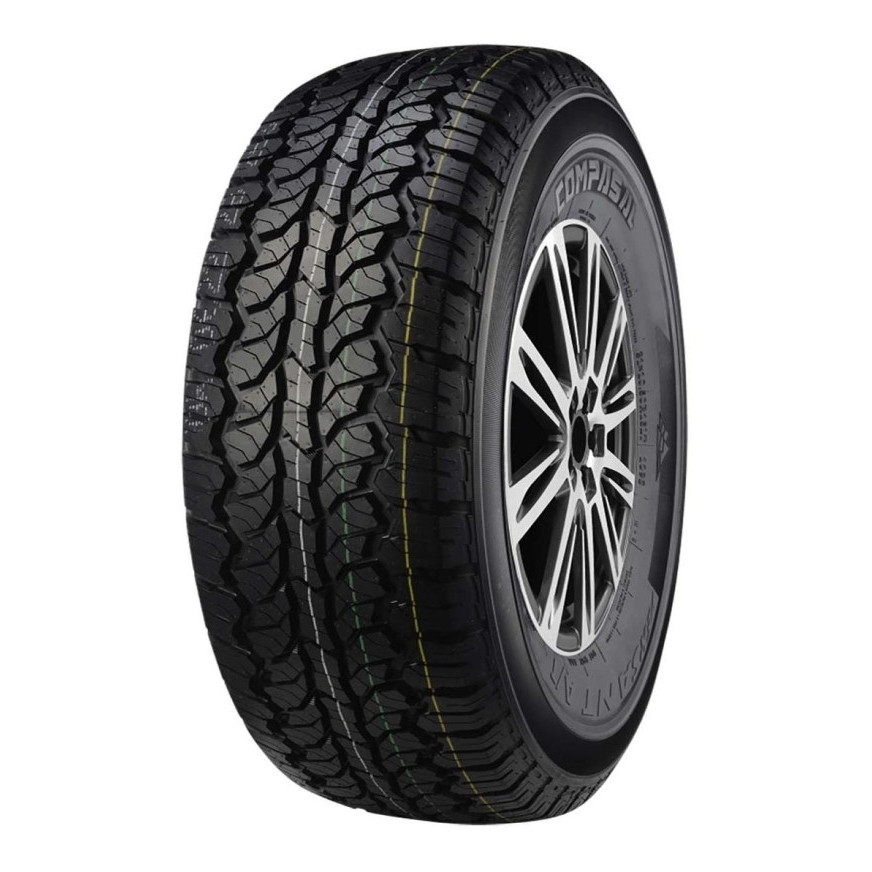 Compasal Versant A/T (245/75R17 118S) - зображення 1