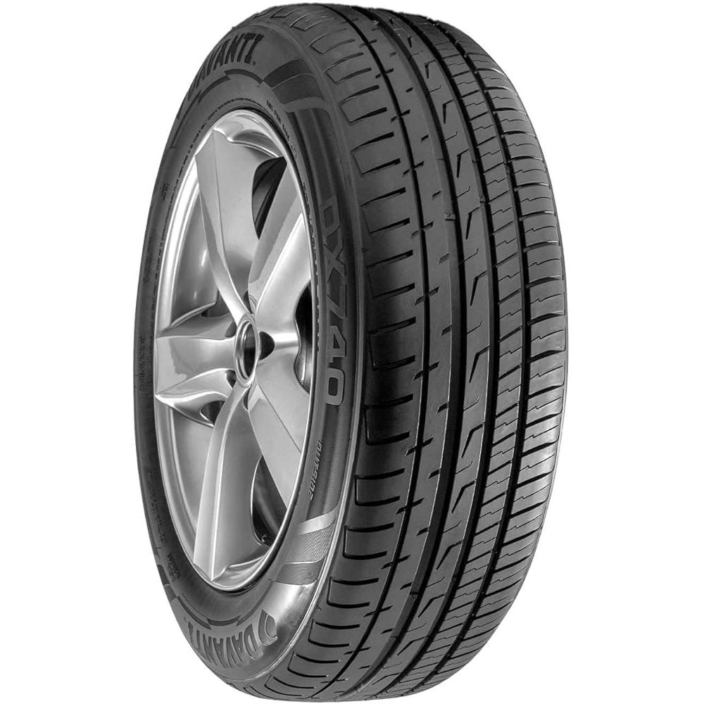 Davanti Tyres DX740 (255/60R18 112V) - зображення 1