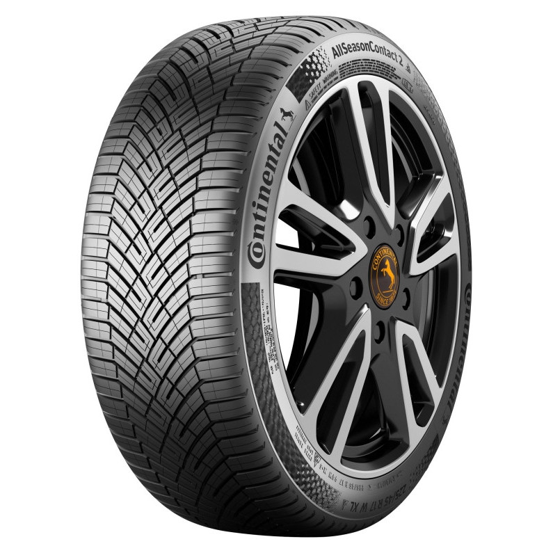 Continental AllSeasonContact 2 (185/60R15 88H) - зображення 1