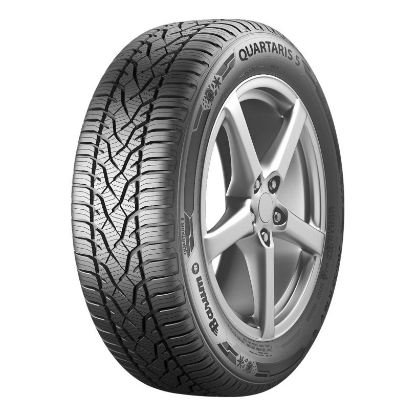 Barum Quartaris 5 (225/50R17 98Y) - зображення 1