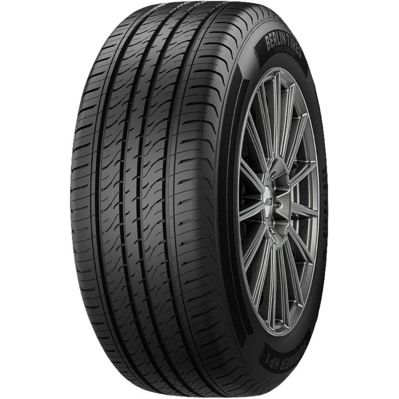 Berlin Tires Summer HP 1 (175/65R14 82T) - зображення 1