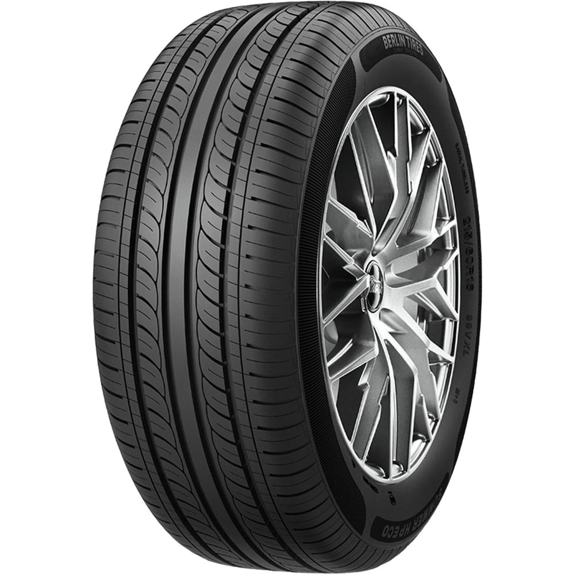 Berlin Tires Summer HP Eco (175/70R14 84T) - зображення 1