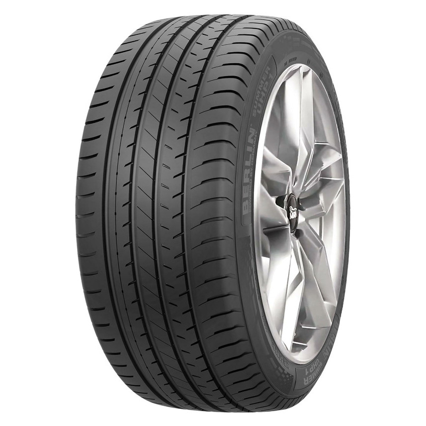 Berlin Tires Summer UHP 1 (205/50R17 89V) - зображення 1