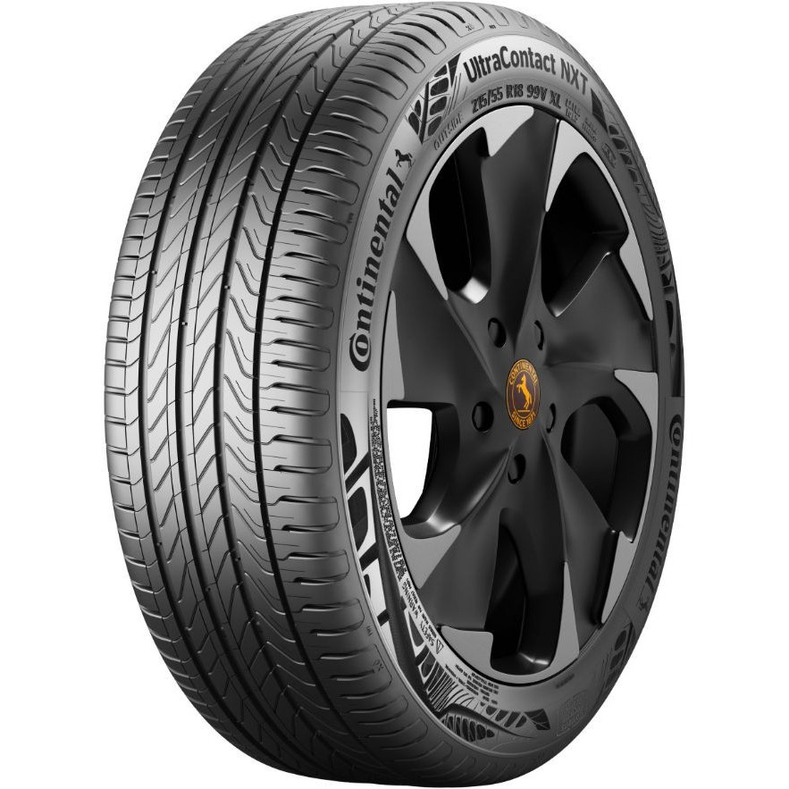 Continental UltraContact NXT (215/50R18 96W) - зображення 1