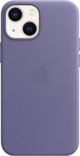 Apple iPhone 13 mini Leather Case with MagSafe - Wisteria (MM0H3) - зображення 1