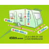 Kegel-Blazusiak Mobile Garage Caravan 450ER 108290 - зображення 4