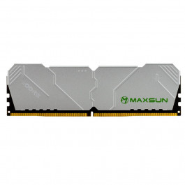 Maxsun 16 GB DDR5 6000 MHz Terminator Silver (MSD516G60W5)
