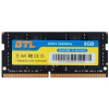GTL 8 GB SO-DIMM DDR4 2666 MHz (GTLSD8D426BK) - зображення 1