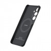 Pitaka MagEZ Case 4 Twill for Samsung Galaxy S24 Plus - Black/Grey (KS2401S) - зображення 5