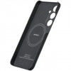 Pitaka MagEZ Case 4 Twill for Samsung Galaxy S24 - Black/Grey (KS2401) - зображення 4