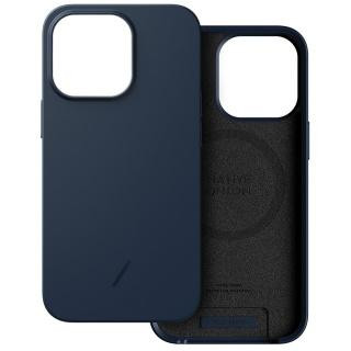 NATIVE UNION Clic Pop Magnetic Case Navy for iPhone 13 Pro Max (CPOP-NAV-NP21L) - зображення 1