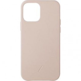 NATIVE UNION Clic Classic Case Rose for iPhone 12 Pro Max (CCLAS-NUD-NP20L)