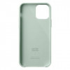 NATIVE UNION Clic Canvas Case Sage for iPhone 12 Pro Max (CCAV-GRN-NP20L) - зображення 2