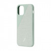 NATIVE UNION Clic Canvas Case Sage for iPhone 12 Pro Max (CCAV-GRN-NP20L) - зображення 3