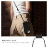 NATIVE UNION Sling Crossbody Strap Slate for Clic Pop/Clic Classic (SLING-CLIC-GRY) - зображення 3