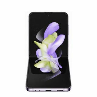 Samsung Galaxy Flip4 8/512GB Bora Purple (SM-F721BLVP) - зображення 1