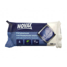 Novax Мило для прання  для делікатного прання 125 г (4820195509302)