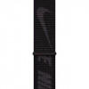 Apple Ремінець  for  Watch 45mm - Nike Sport Loop Black - Regular (ML343) - зображення 1