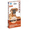 ProVET Капли на холку для собак 10-20 кг Мега Стоп ProVET 4 пипетки (PR020077) - зображення 1