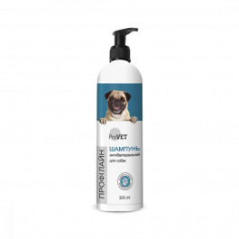 ProVET Профилайн – Шампунь антибактериальный для собак 300 мл (PR242208)