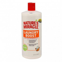 8in1 Засіб для прання  Laundry Boost проти плям та запахів тварин 946 мл (18065982308)