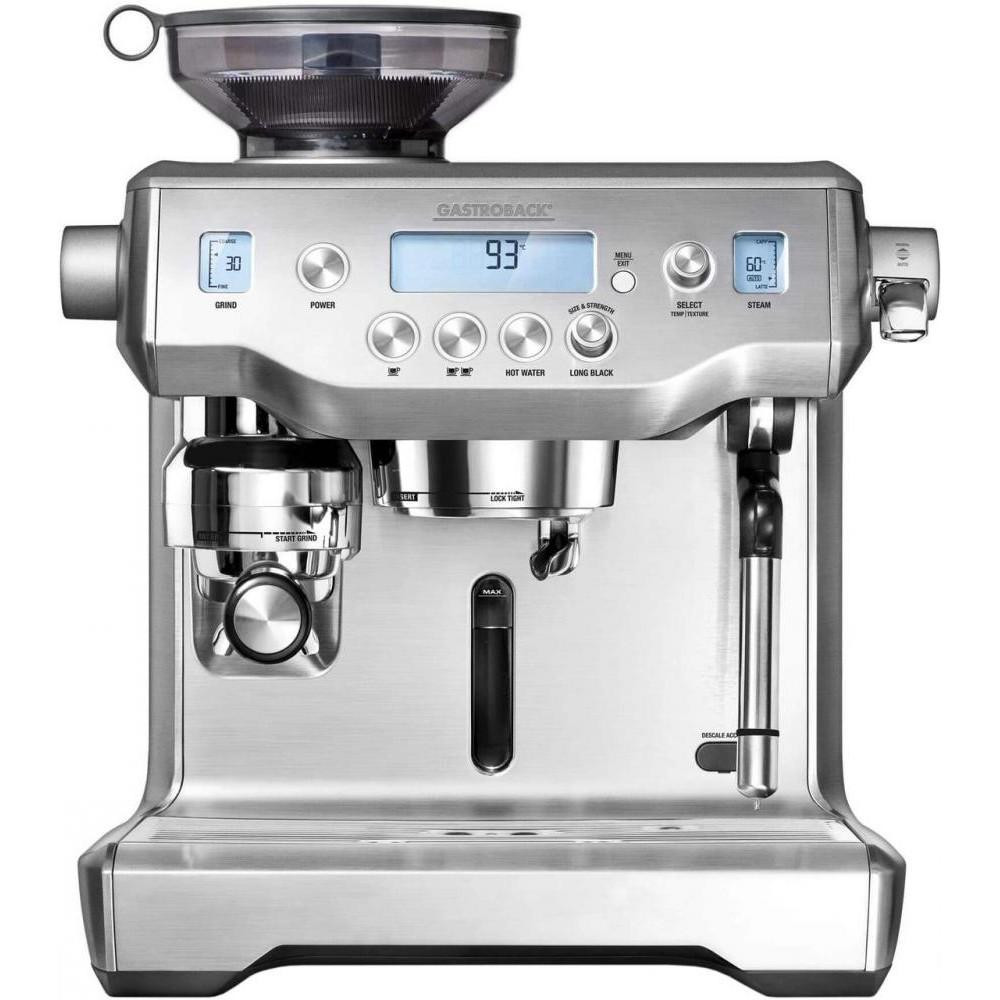 Gastroback Design Espresso Advanced Professional (42640) - зображення 1