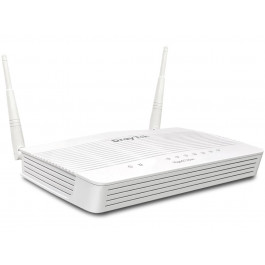 Wi-Fi маршрутизатори та точки доступу DrayTek