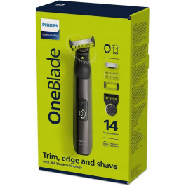 Philips OneBlade Pro 360 Face + Body QP6551/17