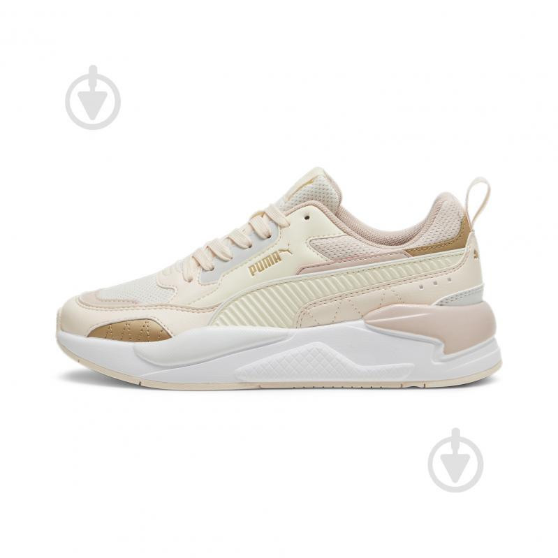 PUMA Жіночі кросівки  X-Ray 2 Square 37310886 36 (3.5UK) 22.5 см Rosebay-Sugared Almond-Rose Quartz- Gold - зображення 1