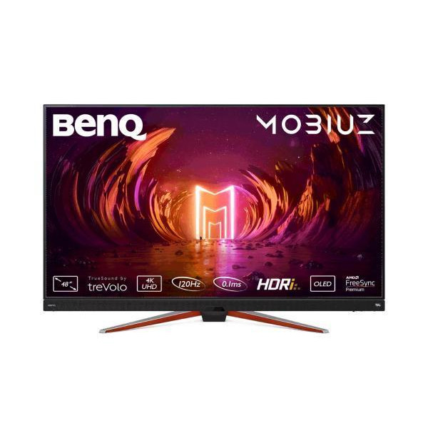 BenQ EX480UZ (9H.LLCLJ.LBE) - зображення 1