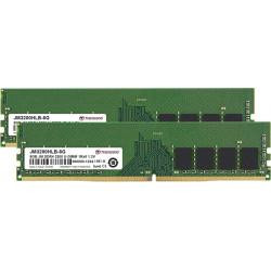 Transcend 16 GB (2x8GB) DDR4 3200 MHz (JM3200HLB-16GK) - зображення 1