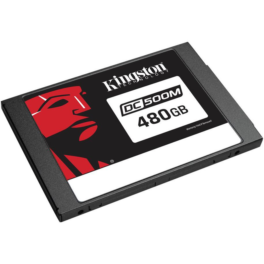 Kingston DC500M 480 GB (SEDC500M/480G) - зображення 1