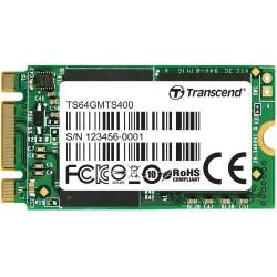 Transcend MTS400S 64 GB (TS64GMTS400S) - зображення 1
