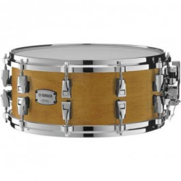 Yamaha Absolute Hybrid Maple Snare 14" Vintage Natural