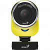 Genius QCam 6000 Full HD Yellow (32200002403) - зображення 1