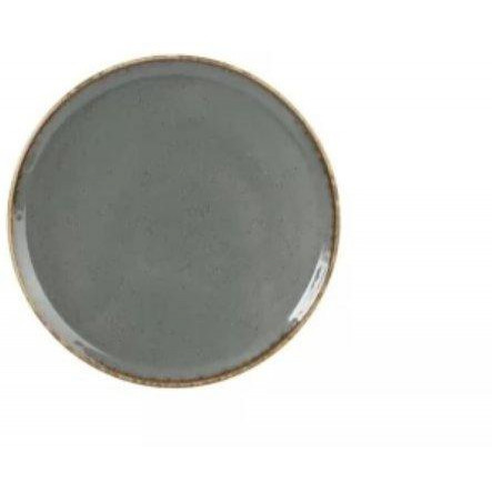 Porland Тарілка для піци  Seasons Dark Gray 320 мм (213-162932.DG) - зображення 1