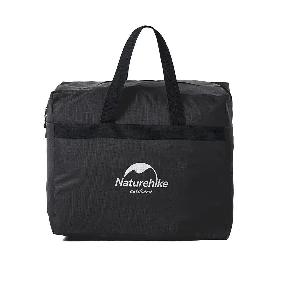 Naturehike Outdoor storage bag Updated 45 л NH17S021-M dark grey (6927595724897) - зображення 1