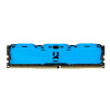 GOODRAM 16 GB DDR4 3200 MHz IRDM X (IR-XB3200D464L16A/16G) - зображення 1