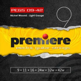 Premiere Strings PEGS09 42