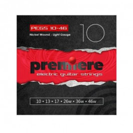 Premiere Strings PEGS10 49