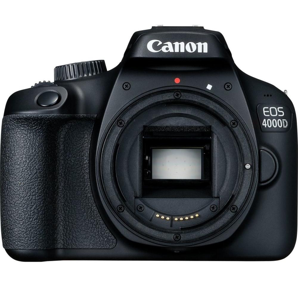 Canon EOS 4000D body (3011C001) - зображення 1