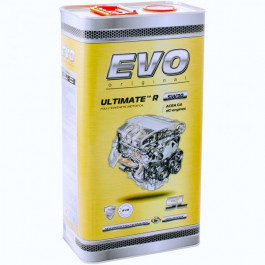 EVO lubricants ULTIMATE R 5W-30 5л
