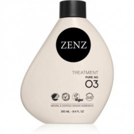 ZENZ Organic Pure No. 03 маска-догляд для волосся 250 мл