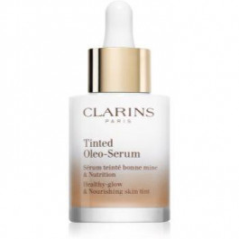 Clarins Tinted Oleo-Serum сироватка на основі олійки для вирівнювання тону шкіри відтінок 04 30 мл