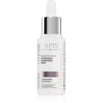 APIS Professional Eyefective™ Complex сироватка - ліфтинг для шкіри навколо очей проти набряків та темних кіл 30 мл - зображення 1