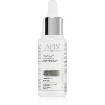 APIS Professional Lifting Peptide SNAP-8™ зміцнююча сироватка для шкіри навколо очей для зрілої шкіри 30 мл - зображення 1