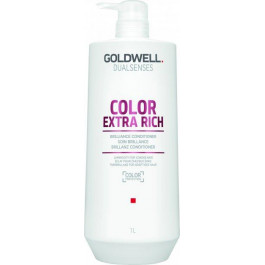   Goldwell Кондиционер для блеска окрашенных волос  Dualsenses Color Extra Rich Brilliance Conditioner 1000ml (